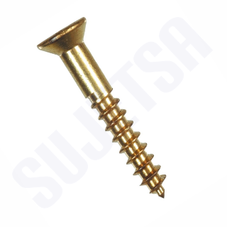 Tornillo para madera